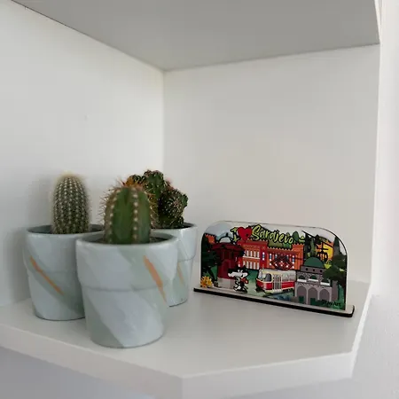 Cozy Apartamento Saraievo