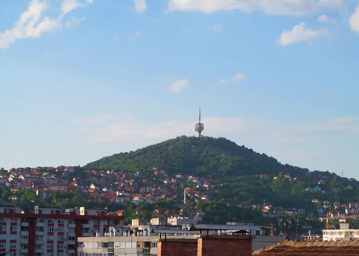 Cozy Apartman Szarajevó