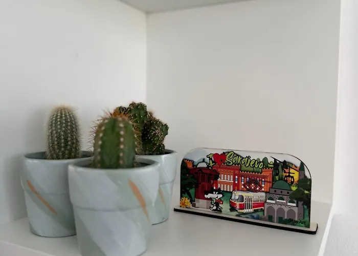 Cozy Apartman Szarajevó
