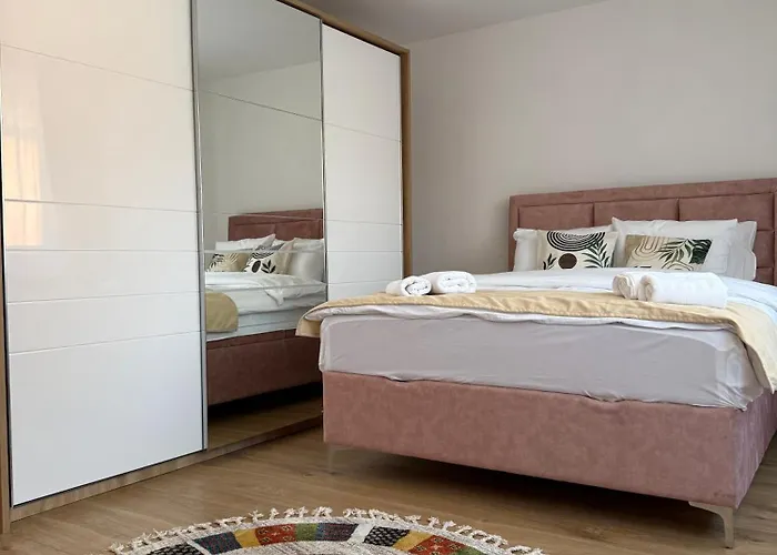 Apartman Cozy Szarajevó